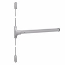 Accentra 2110 Surface Vertical Rod Exit Device - Yale