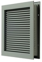 National Guard Products L-700-RX Door Louver
