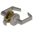 Hager 3495 WTN Grade 1 Intruder Classroom Lever Lockset