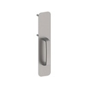Hager 45PD Dummy Pull Handle Exit Trim