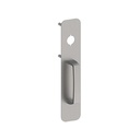 Hager 45PN Storeroom Pull Handle Exit Trim