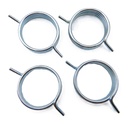 Accentra 60-7000-1220 Universal Lever Return Spring-pkg4 - Yale