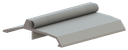 Hager 565SAV 3-5/8" Wide Lipped Threshold