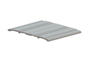 Hager 413SA 5" Wide x 1/4" Tall Threshold