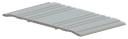 Hager 430SA 7" Wide x 1/4" Tall Threshold