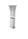 Sargent 980 Removable Mullion for Exit Devices 