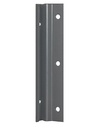 Don-jo ILP-206 Latch Protector for In-Swinging Doors
