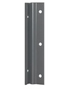 Don-jo ILP-212 12" Latch Protector for In-Swinging Doors