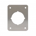 Don-Jo RP-13545 US32D - 3.5" x 4.5" Remodeler Plate 