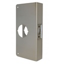 Don-Jo 4-CW Stainless Steel Wrap-Around Plate 