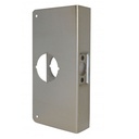 Don-Jo 12-CW Stainless Steel Wrap-Around Plate 