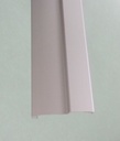 Hager 780-210M 83" Replacement Molding Clear Aluminum Finish