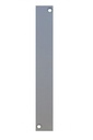 Don-Jo EF-634 Door 6-3/4" Flush Bolt Filler Plate