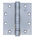Hager ECBB1103 NRP 5" x 4.5" US32D Heavy Weight Ball Bearing Hinge